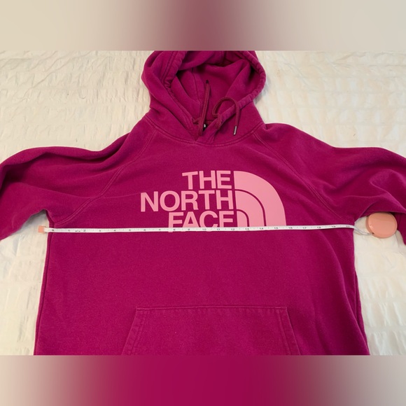 The North Face Fuchsia Hoodie - Picture 11 of 16